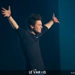 Kev Adams - Toulon - Novembre 2014 - Droits : LeVarois