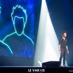 Kev Adams - Toulon - Novembre 2014 - Droits : LeVarois