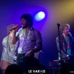 Gush Espace Malraux Six-Fours 2014