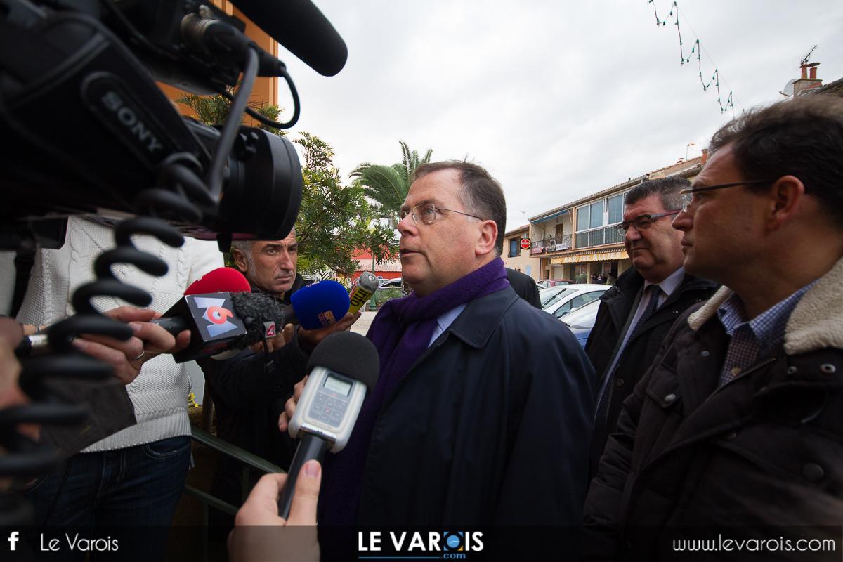Préfet du Var La Londe