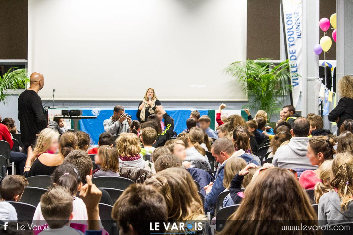 Journée Internationale des Droits de l’Enfant Toulon