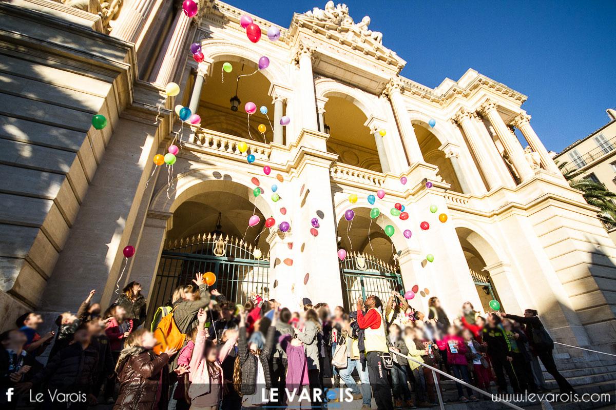 Journée Internationale des Droits de l’Enfant Toulon