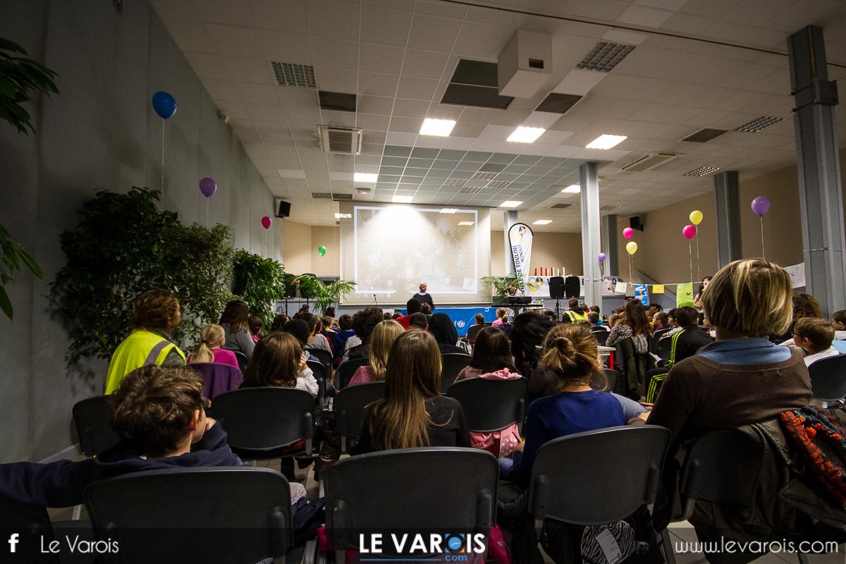 Journée Internationale des Droits de l’Enfant Toulon