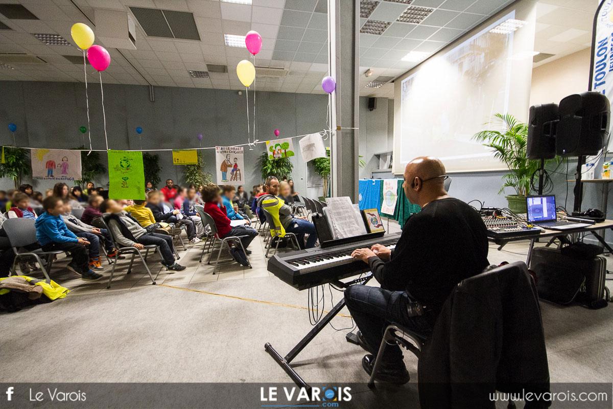 Journée Internationale des Droits de l’Enfant Toulon