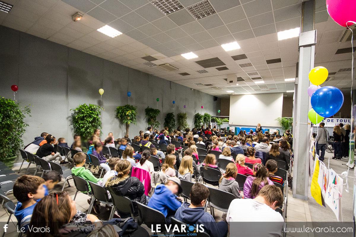 Journée Internationale des Droits de l’Enfant Toulon