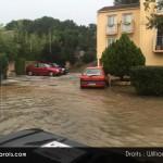 La Londe inondation