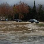 Port-Grimaud inondation