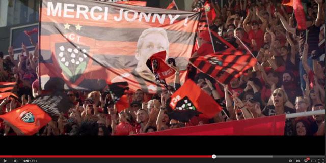 Pub Guinness Toulon Jonny Wilkinson