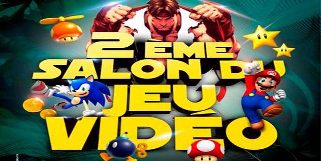 Salon du jeu vidéo Cavalaire 2014