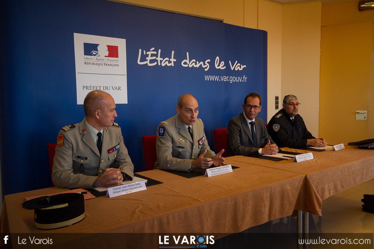 Vigipirate dans le Var