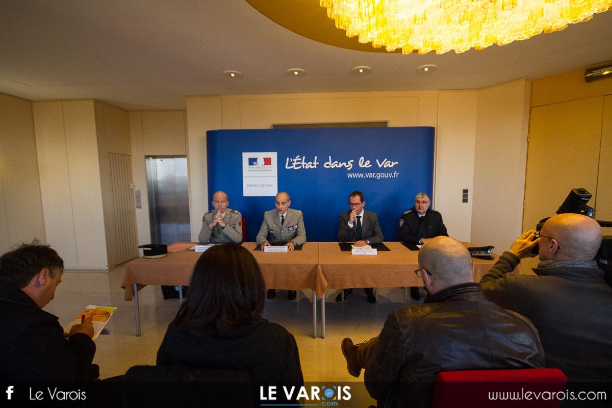 Vigipirate dans le Var