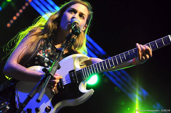 Nina Attal concert Saint-Maximin