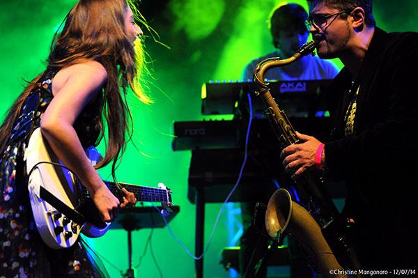 Nina Attal concert Saint-Maximin