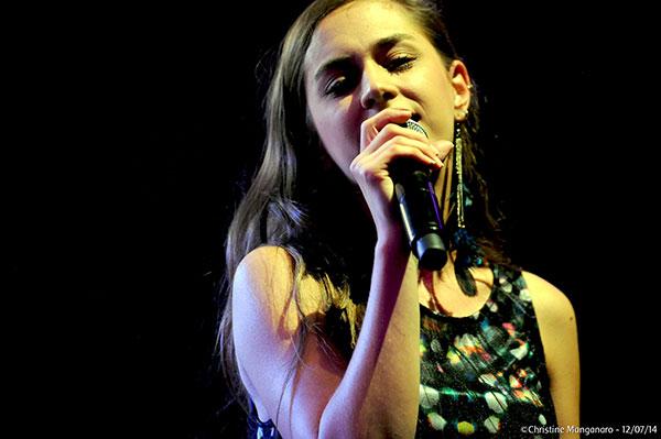 Nina Attal concert Saint-Maximin