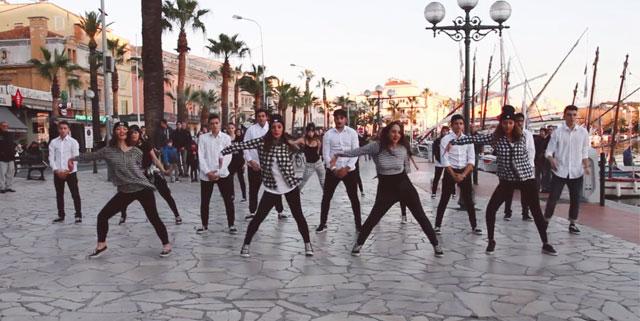 Clip vidéo à Sanary