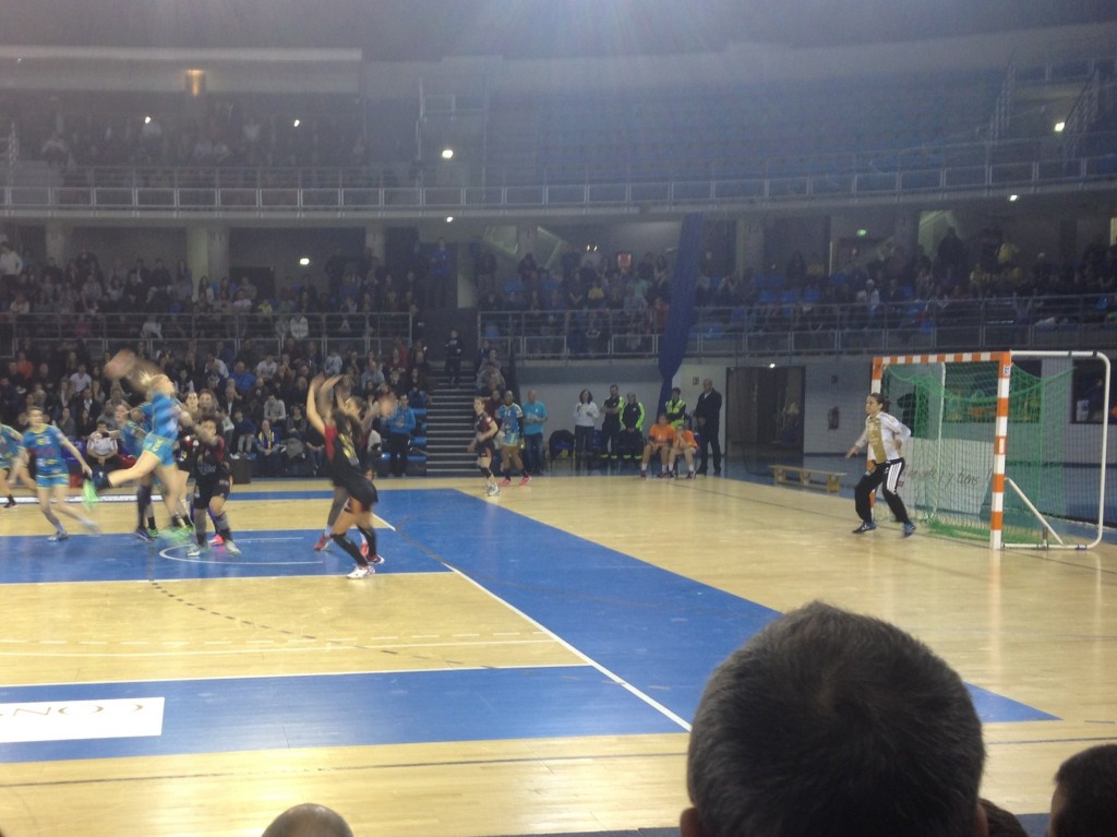 Fin de match