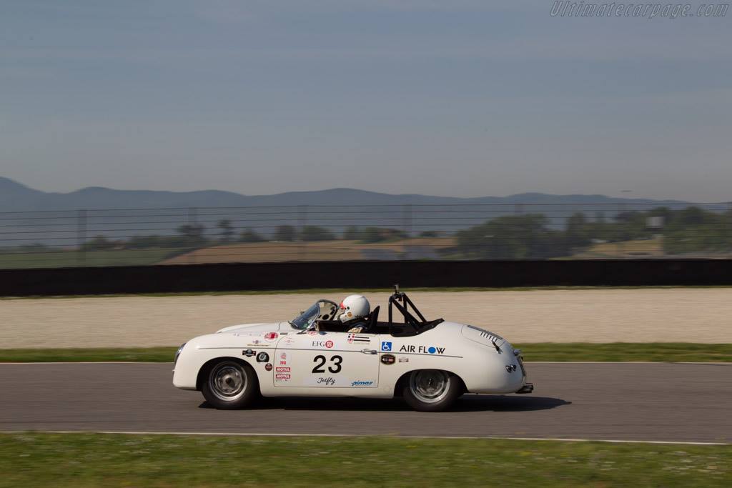 Porsche 356 Speedster