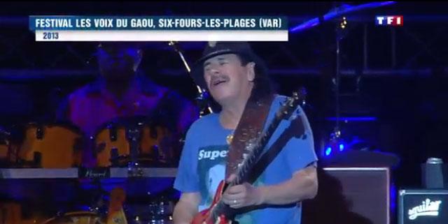 Voix du Gaou TF1