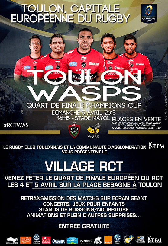 Toulon / Waps - Village RCT