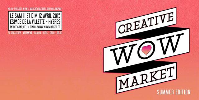 WOW Creative Market