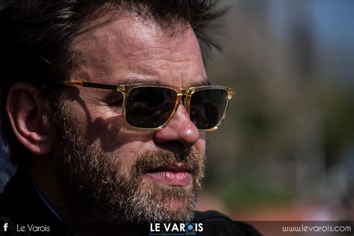 Clovis Cornillac à Toulon