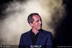 Gad Elmaleh en spectacle à Solliès-Pont - Droits : LeVarois