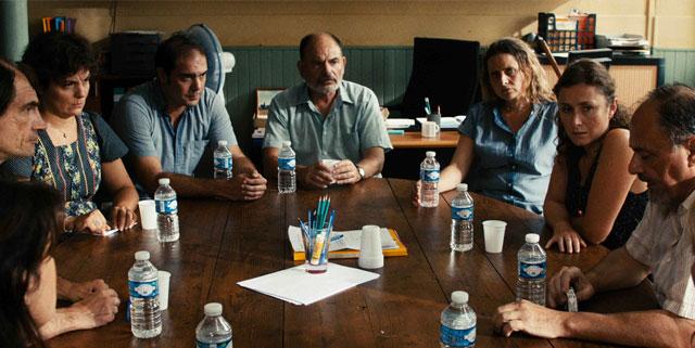 Film avant-première Coup de Chaud