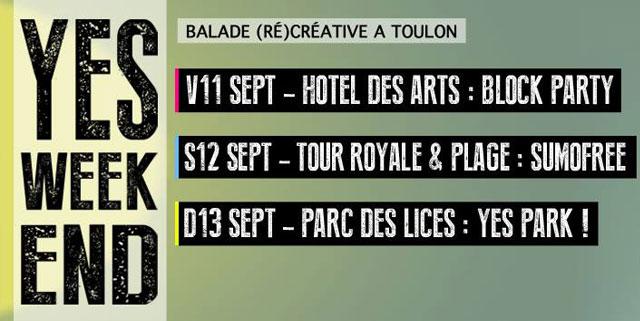 Le Varois YES WEEKEND 1