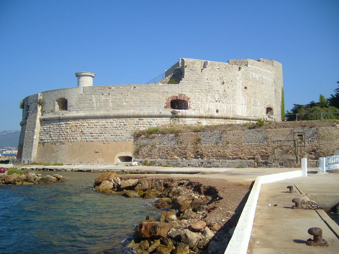 Tour Royale Toulon