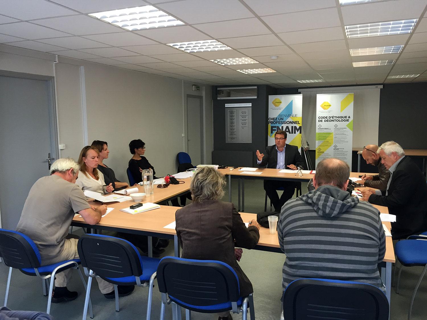 FNAIM Toulon immobilier 2015 Var