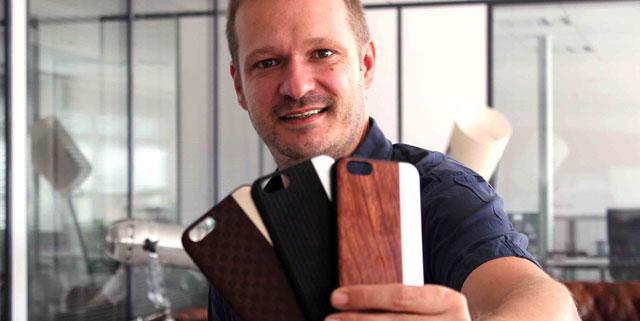 Charles You Art Lucky, accessoires smartphone à Toulon