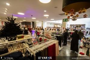 Magasin Monoprix Toulon ouverture-inauguration