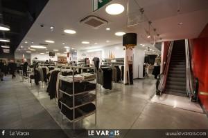 Magasin Monoprix Toulon ouverture-inauguration