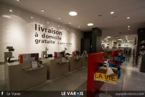 Magasin Monoprix Toulon ouverture-inauguration