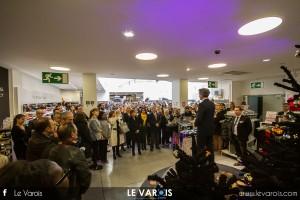 Magasin Monoprix Toulon ouverture-inauguration