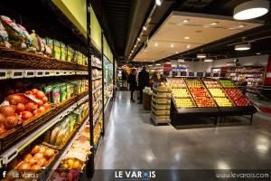 Magasin Monoprix Toulon ouverture-inauguration