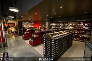 Magasin Monoprix Toulon ouverture-inauguration