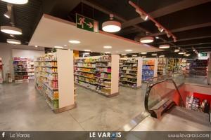 Magasin Monoprix Toulon ouverture-inauguration