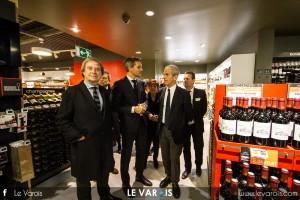 Magasin Monoprix Toulon ouverture-inauguration