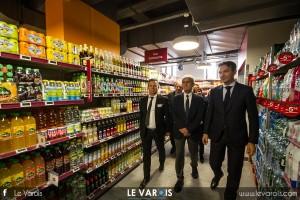 Magasin Monoprix Toulon ouverture-inauguration