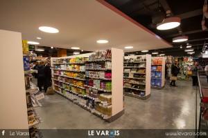 Magasin Monoprix Toulon ouverture-inauguration