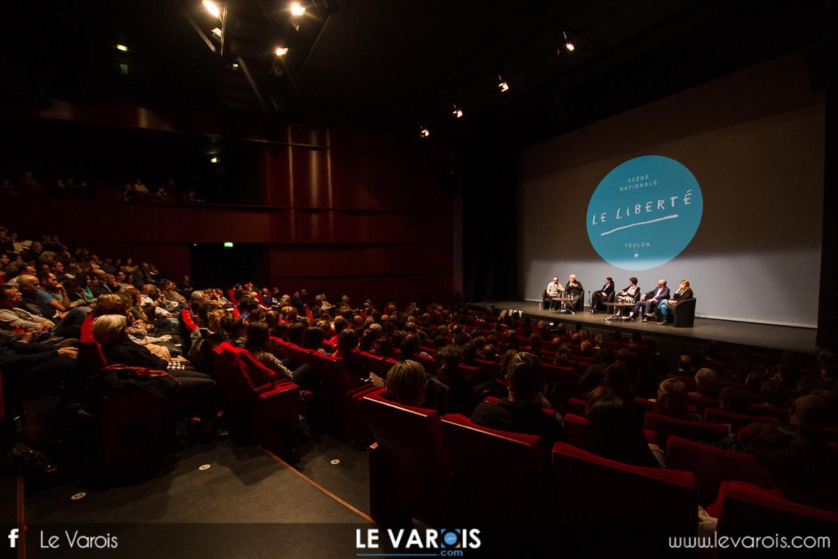L'Océan au Coeur du Climat Théâtre Liberté Toulon (1)
