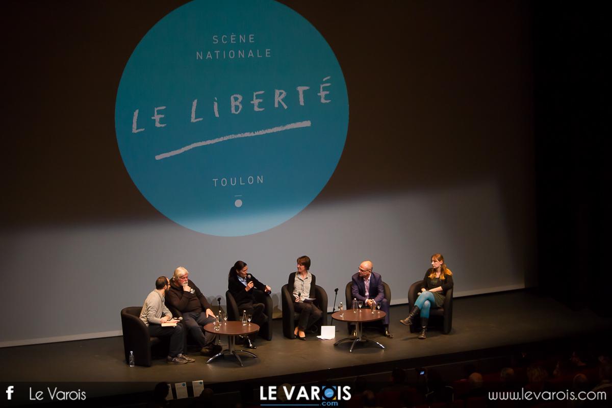 L'Océan au Coeur du Climat Théâtre Liberté Toulon (1)