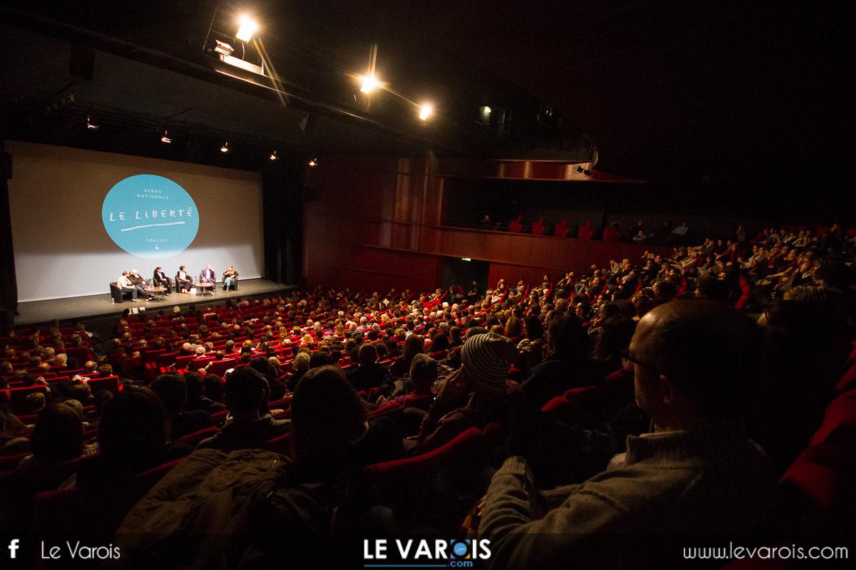 L'Océan au Coeur du Climat Théâtre Liberté Toulon (1)