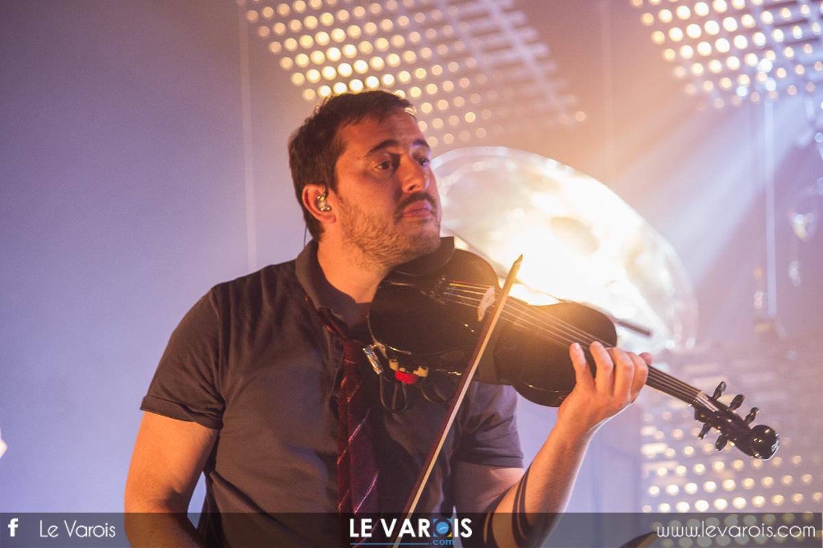 Caravan Palace à Six-Fours - Droits : LeVarois