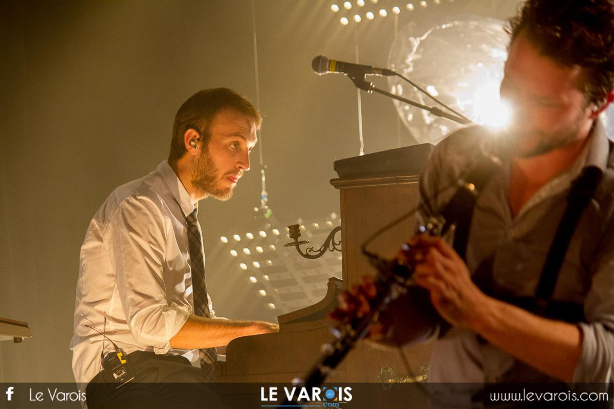 Caravan Palace à Six-Fours - Droits : LeVarois