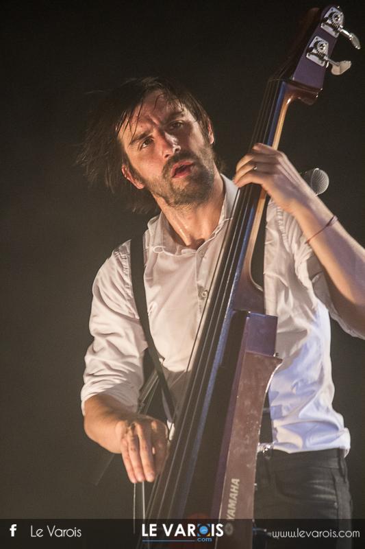 Caravan Palace à Six-Fours - Droits : LeVarois