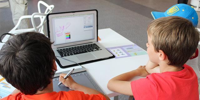 Coding goûter
