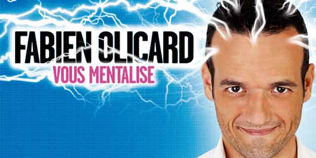 Fabien Olicard en spectacle à La Valette