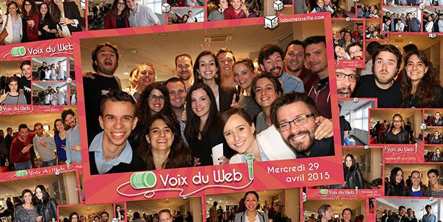 Voix du Web TVT Innovation